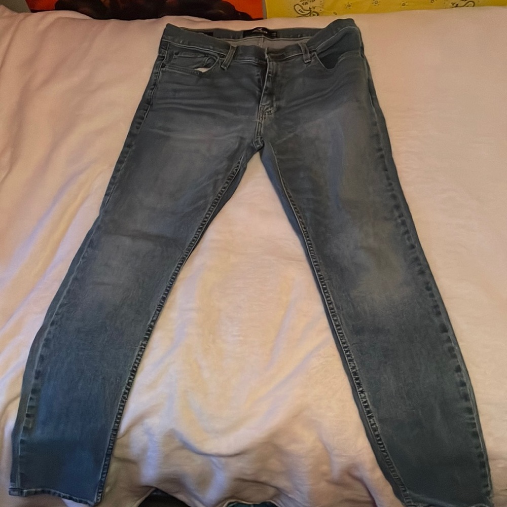 Hollister Epic Flex Skinny Jeans